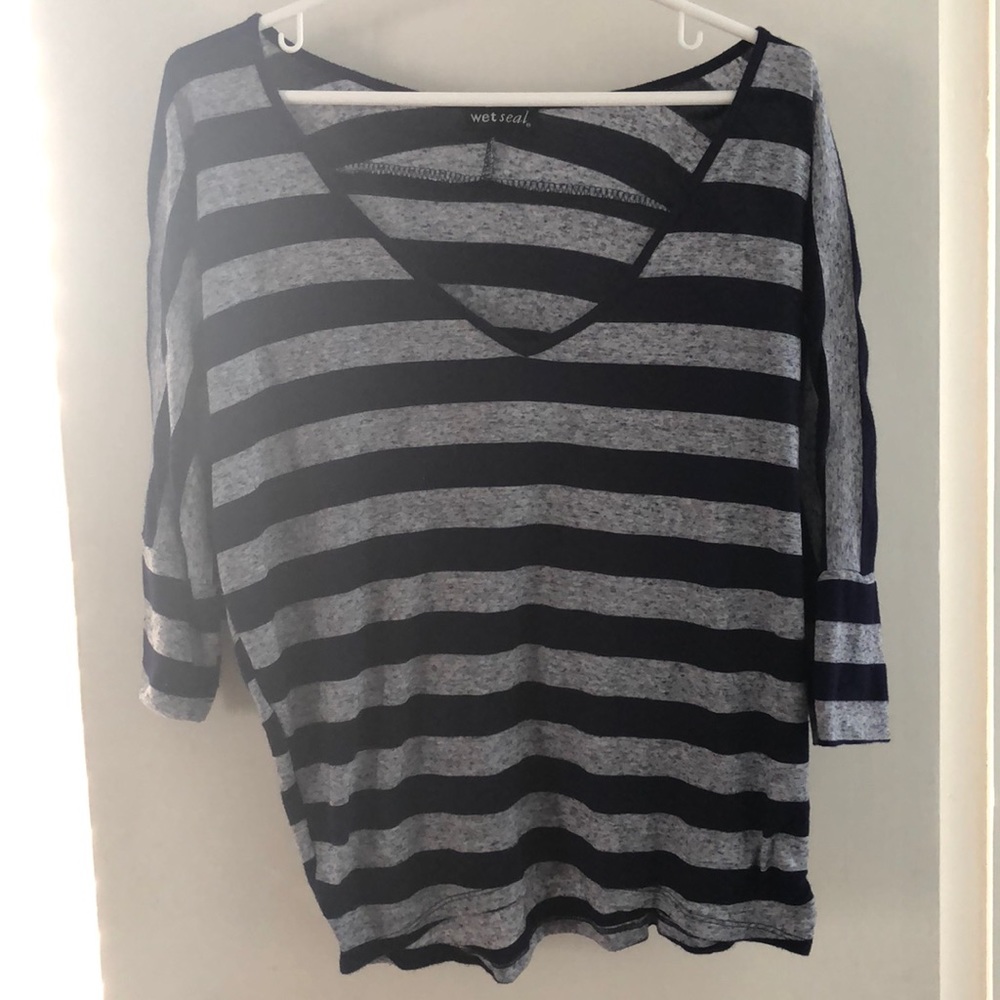 Wet seal shirt